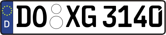 DO-XG3140