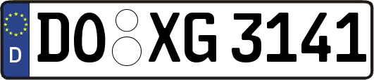 DO-XG3141