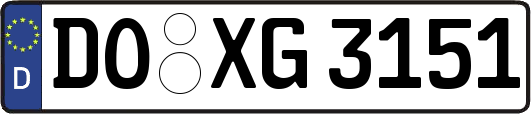 DO-XG3151