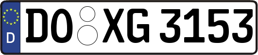 DO-XG3153