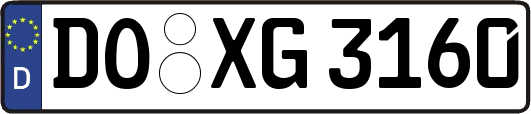 DO-XG3160