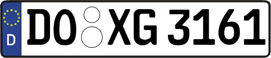 DO-XG3161
