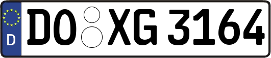 DO-XG3164