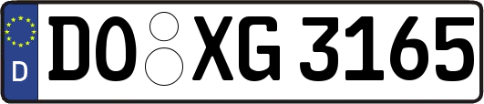 DO-XG3165