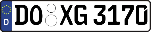DO-XG3170