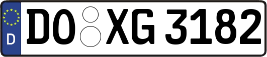 DO-XG3182