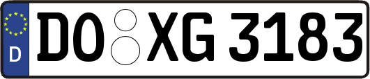 DO-XG3183