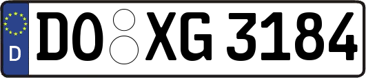 DO-XG3184