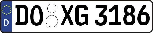 DO-XG3186