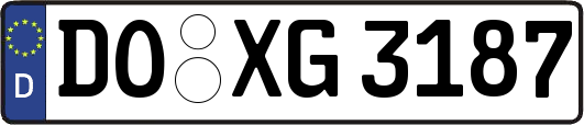 DO-XG3187