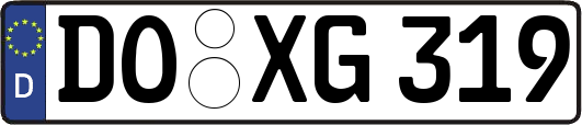DO-XG319