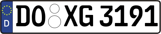 DO-XG3191