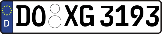 DO-XG3193