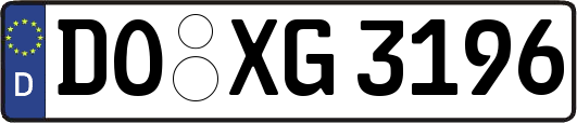 DO-XG3196