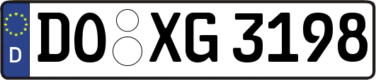 DO-XG3198