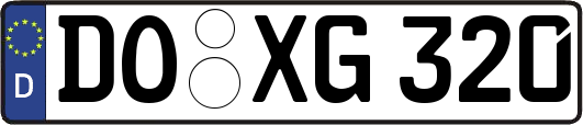DO-XG320