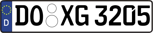 DO-XG3205