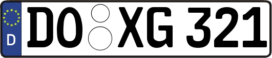 DO-XG321