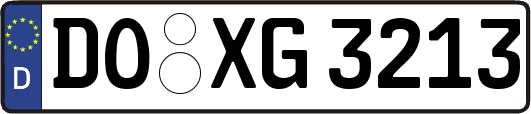 DO-XG3213