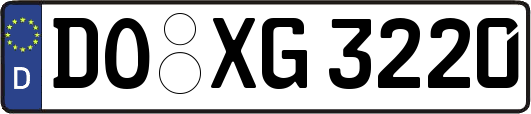 DO-XG3220