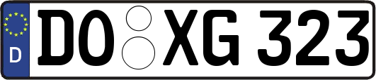 DO-XG323