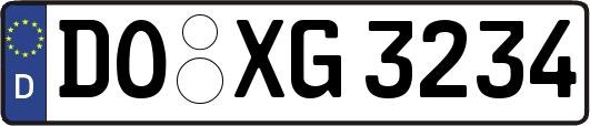DO-XG3234