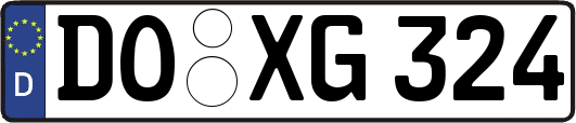 DO-XG324