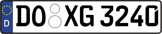 DO-XG3240