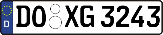 DO-XG3243