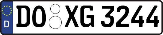 DO-XG3244
