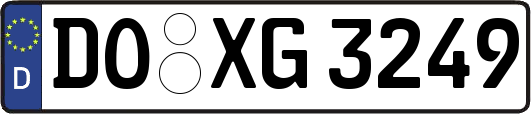 DO-XG3249
