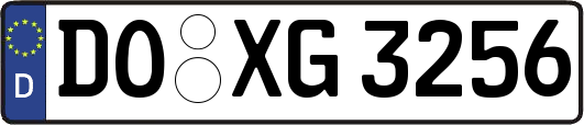 DO-XG3256