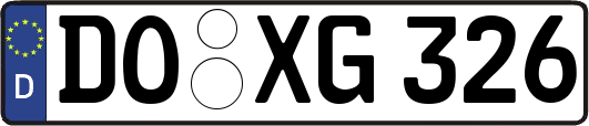 DO-XG326