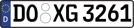 DO-XG3261