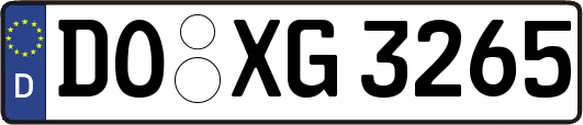 DO-XG3265
