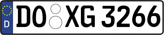 DO-XG3266