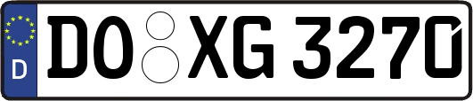 DO-XG3270