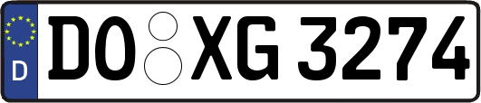 DO-XG3274
