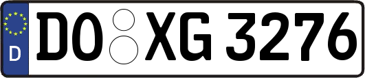 DO-XG3276