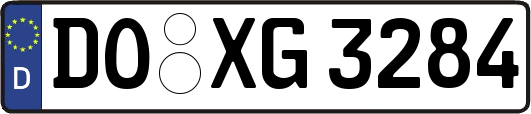 DO-XG3284