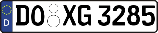 DO-XG3285