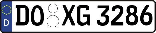DO-XG3286