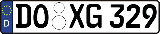 DO-XG329