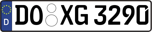 DO-XG3290