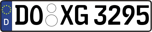 DO-XG3295