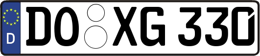 DO-XG330