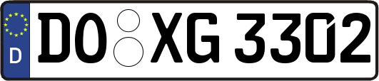 DO-XG3302