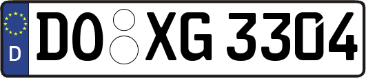 DO-XG3304