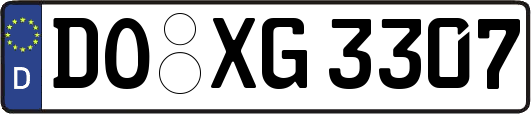 DO-XG3307