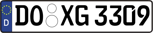 DO-XG3309